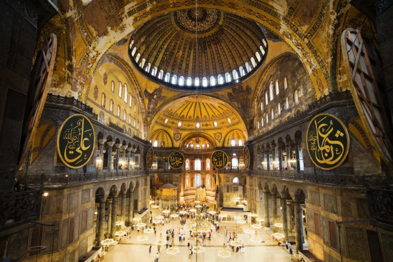 The Best Hotels Near Hagia Sophia & Topkapi Palace