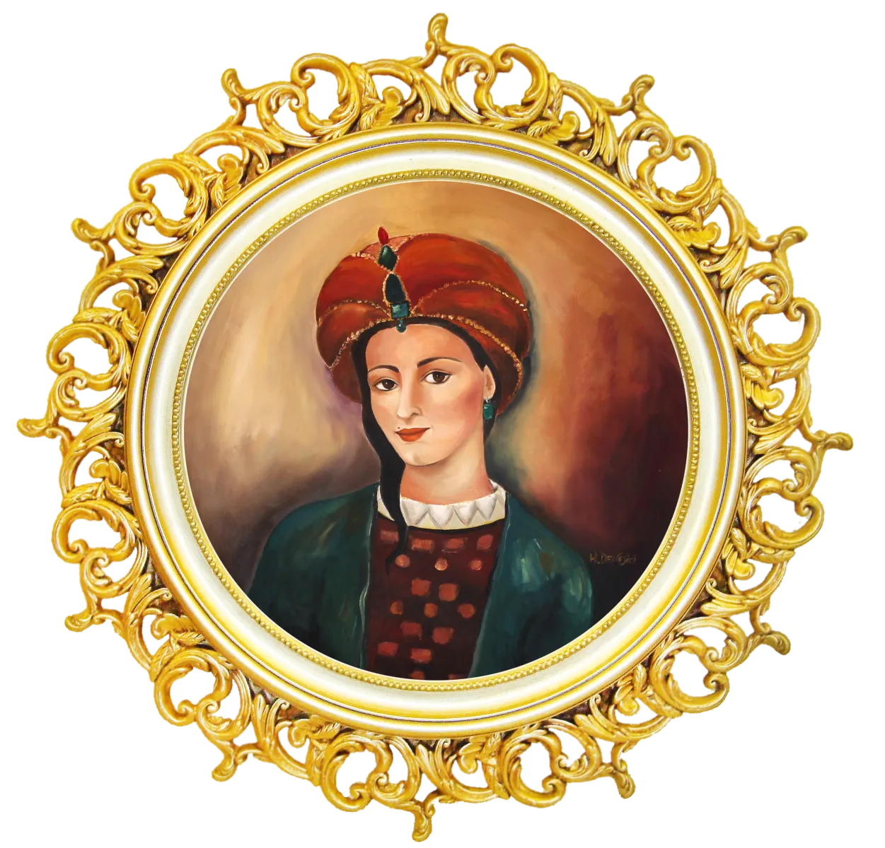 Gülcemal Sultan