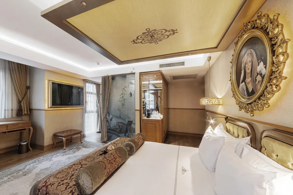Deluxe Double/Twin Rooms