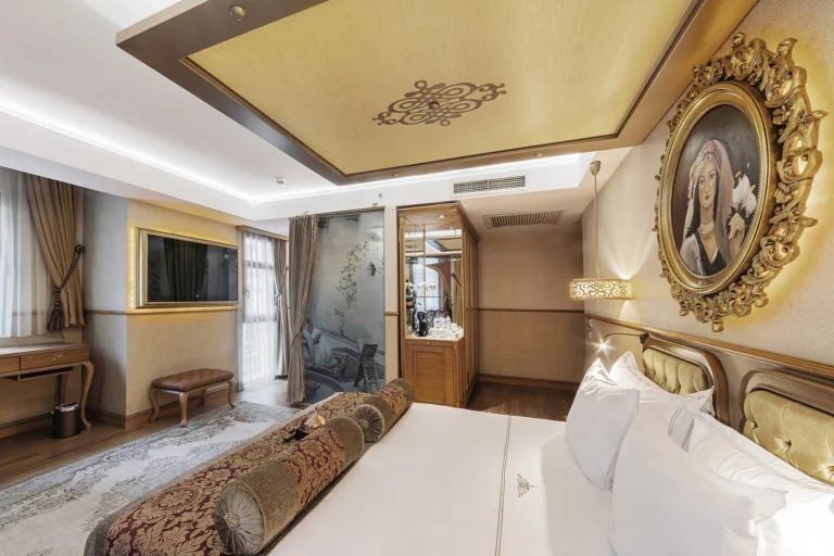Deluxe Double/Twin Rooms