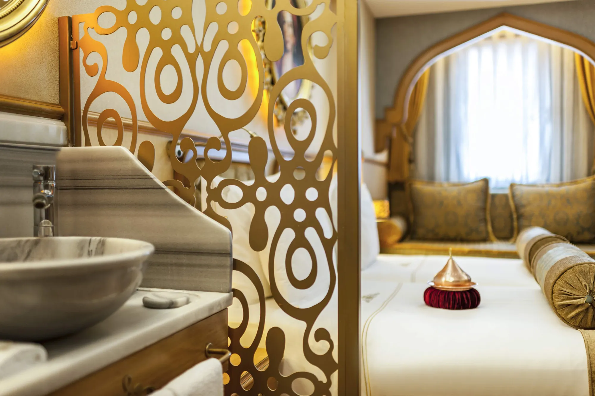 Luxury Meets History: Stay in the Heart of Sultanahmet