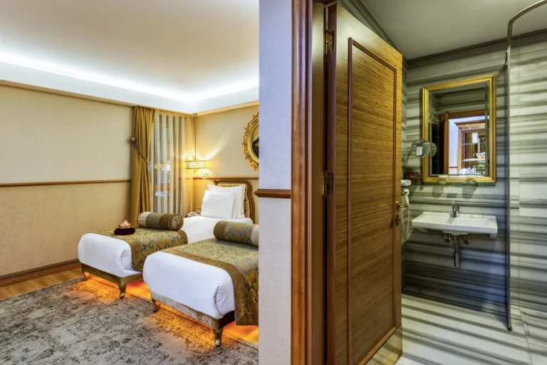 Deluxe Double/Twin Rooms