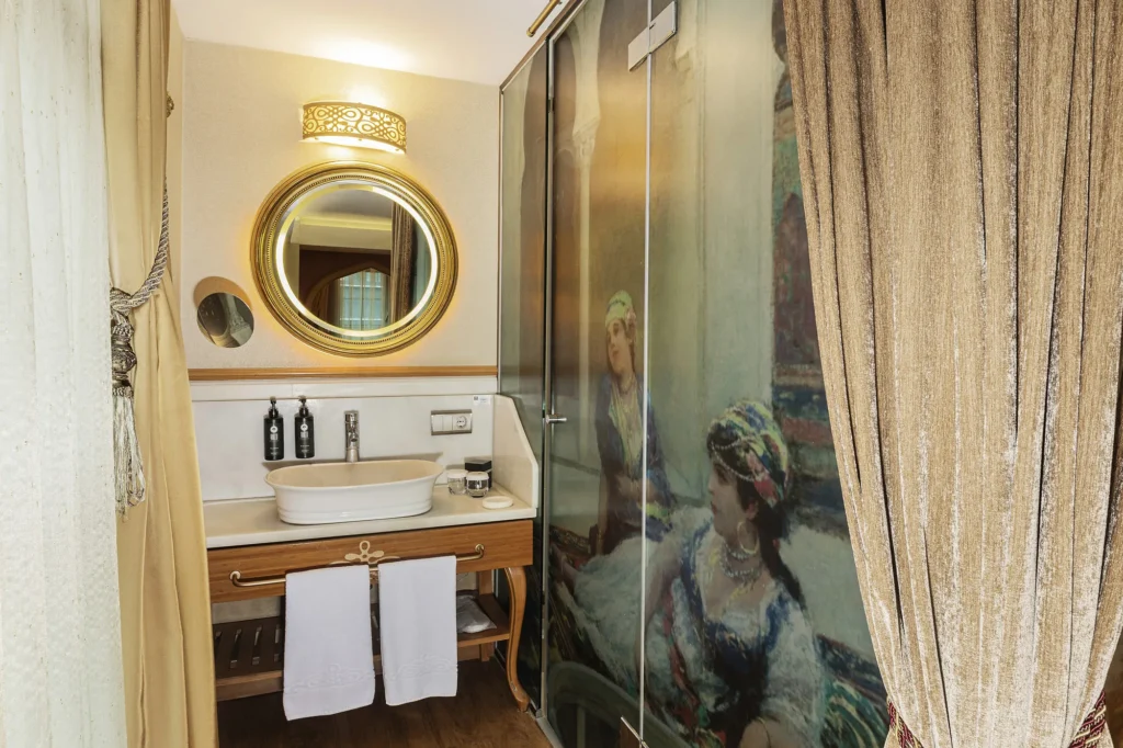 Deluxe Double/Twin Rooms