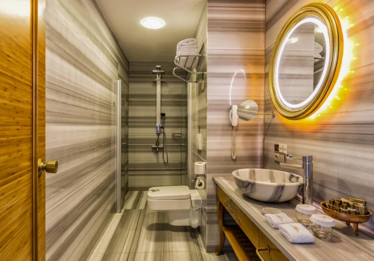 Deluxe Double With Terrace Balcony