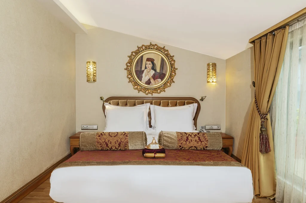 Deluxe Double With Terrace Balcony