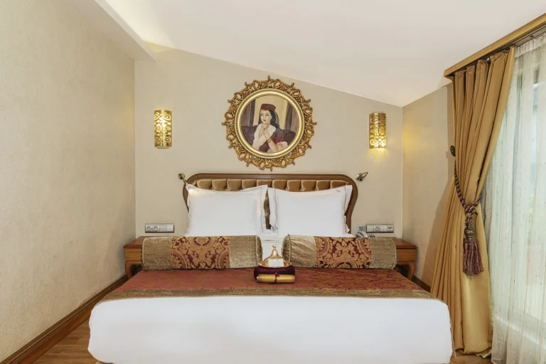 Deluxe Double With Terrace Balcony