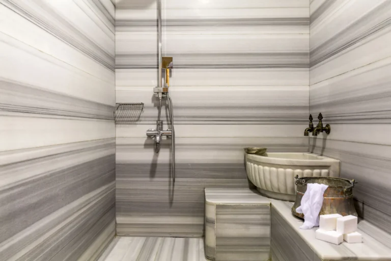 Deluxe Double Room With Hamam Concept