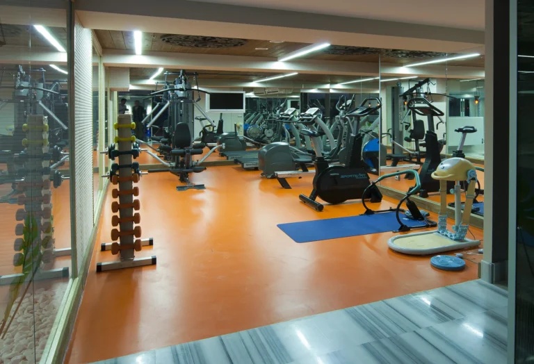 Fitness Salonu