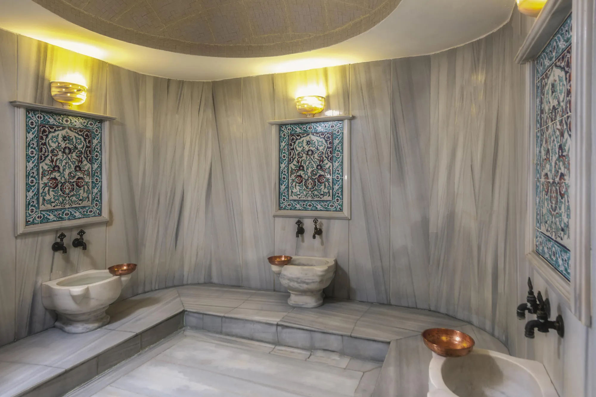 Turkish Hamam