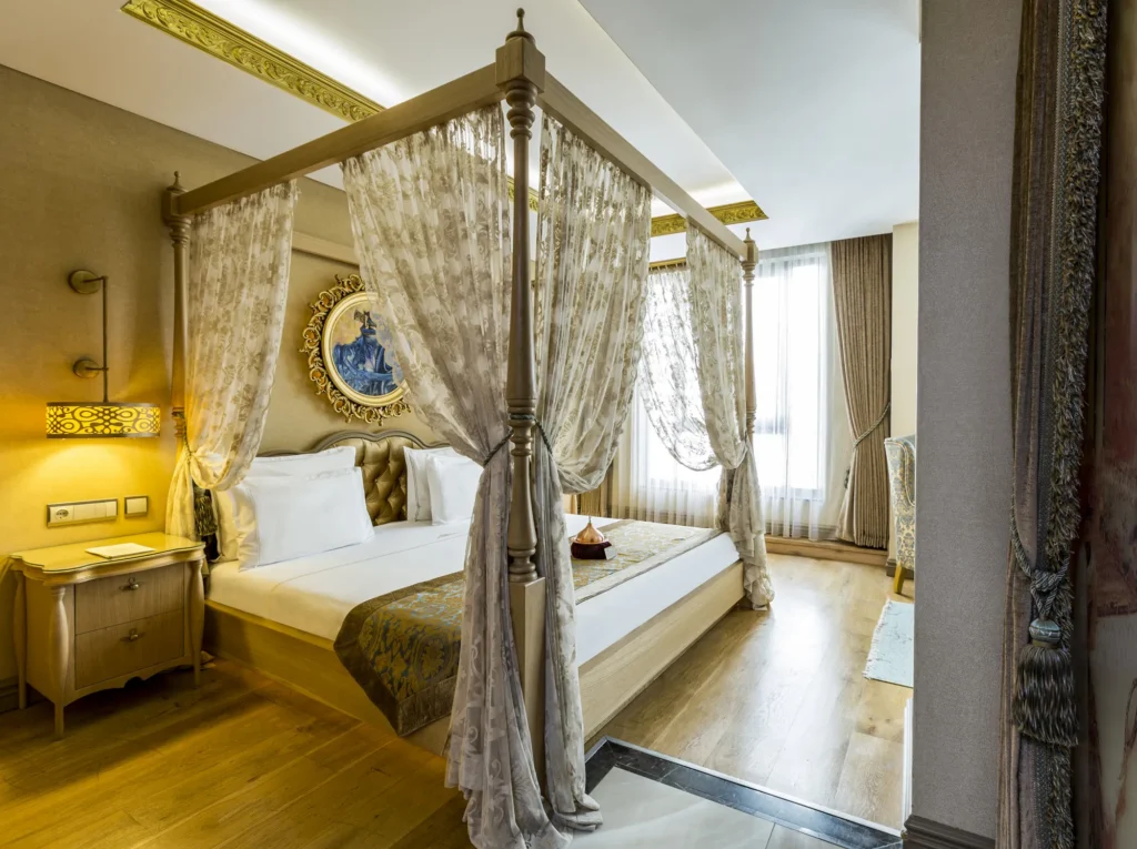 Harem Suite Room