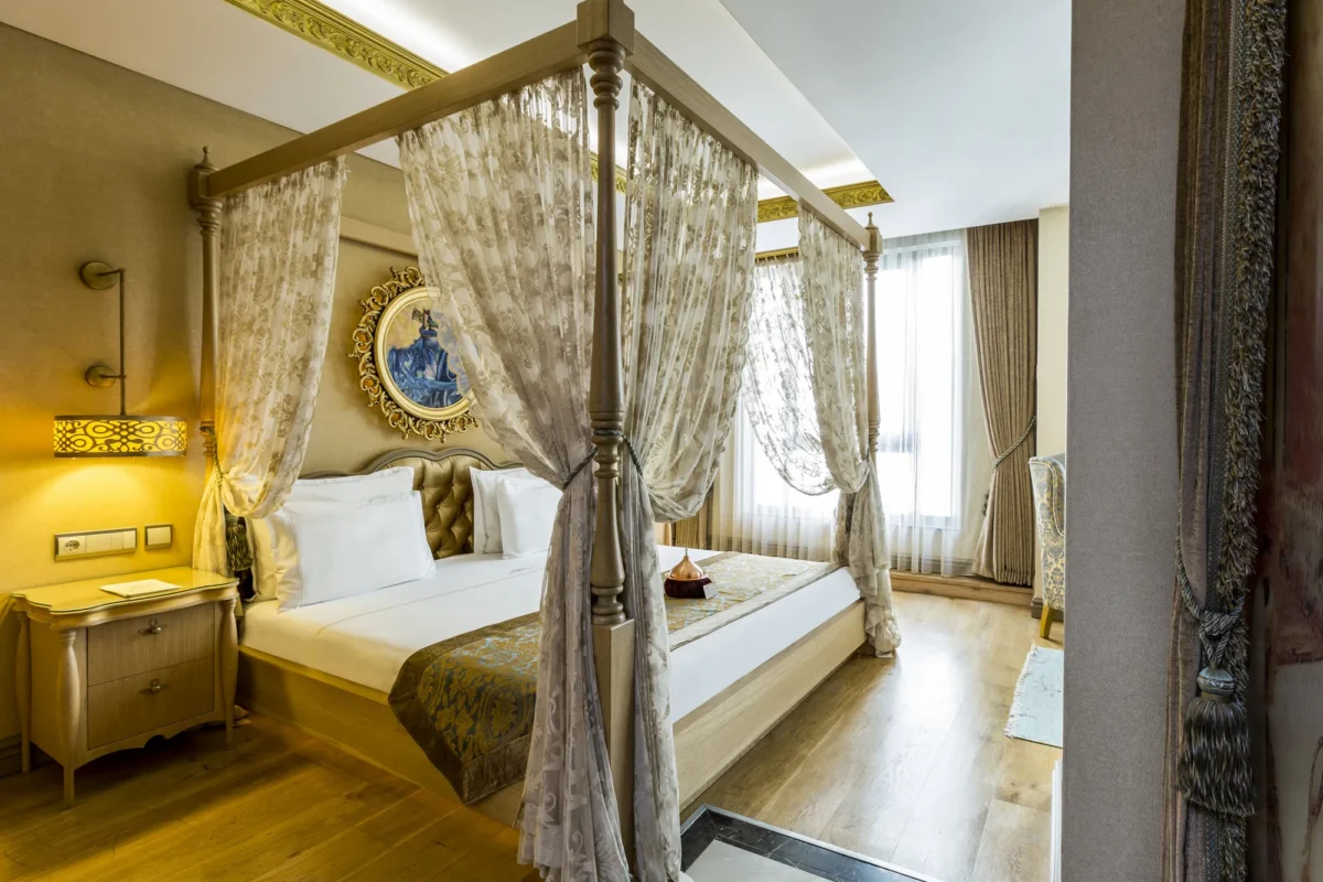Harem Suite Room