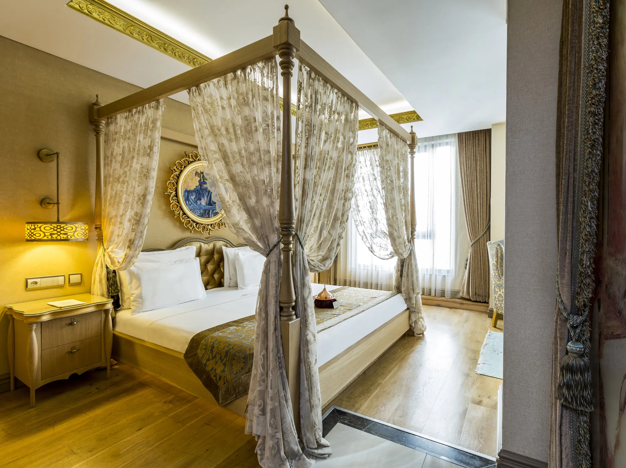 Harem Suite Room