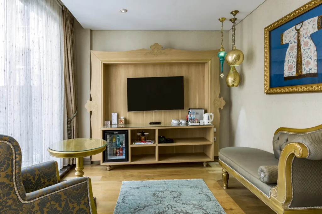 Harem Suite Room