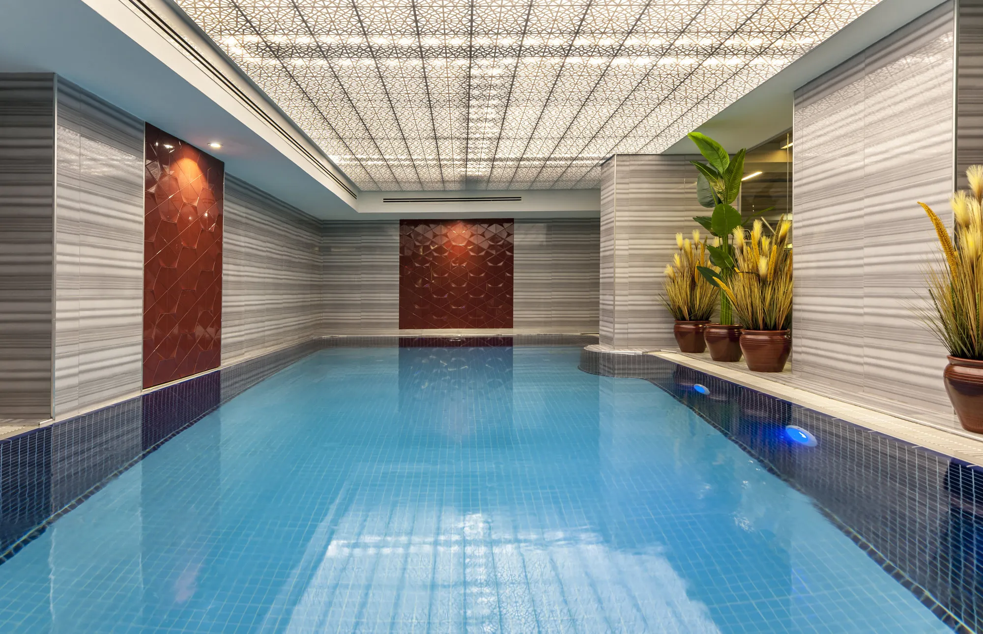 Indoor Swimming Pool