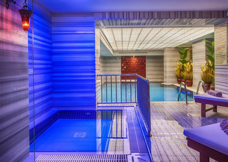 Indoor Swimming Pool