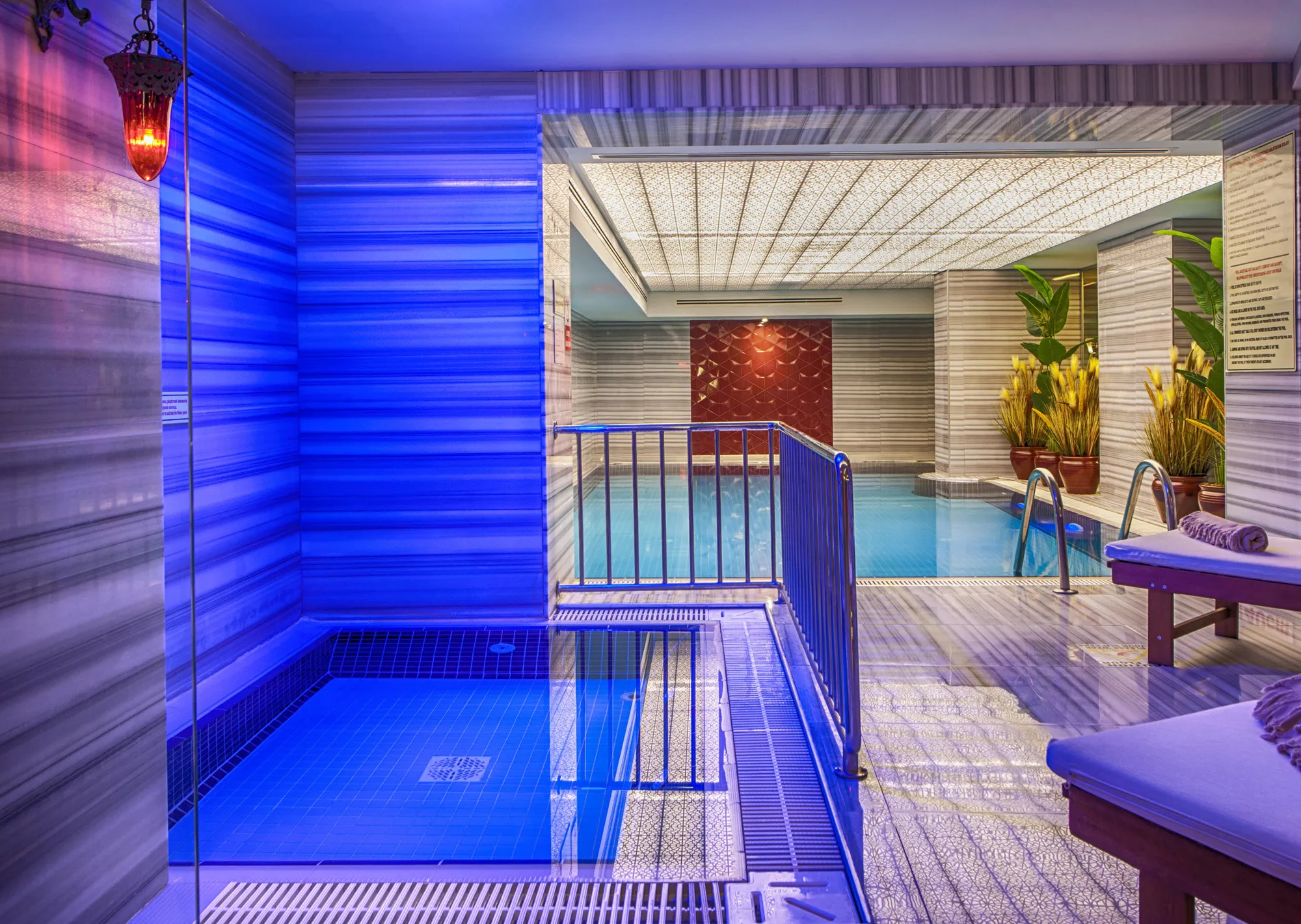 Indoor Swimming Pool