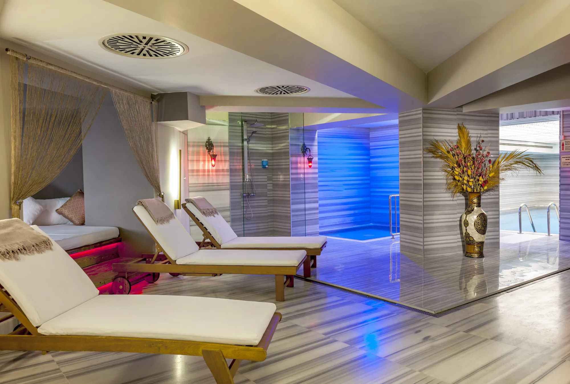 Indoor Swimming Pool