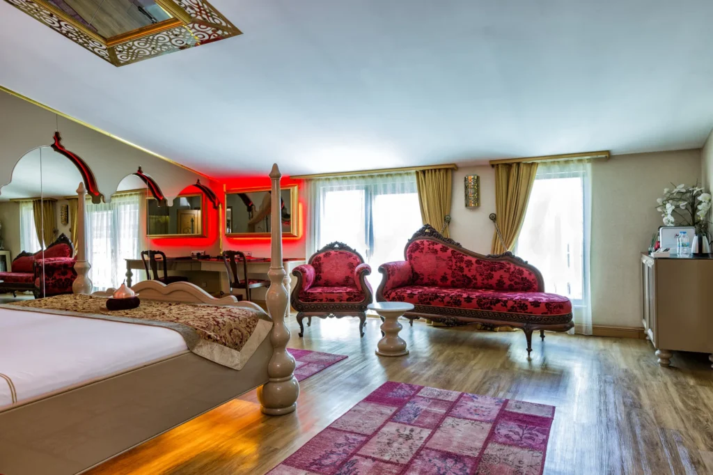 Sultan Suite Room