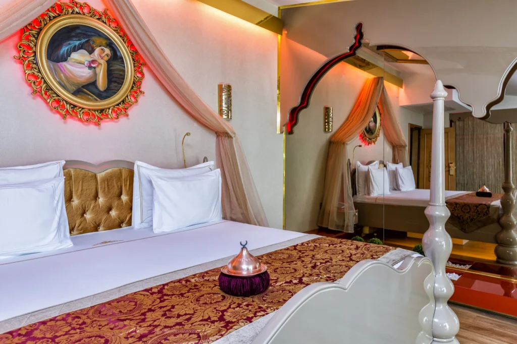 Sultan Suite Room