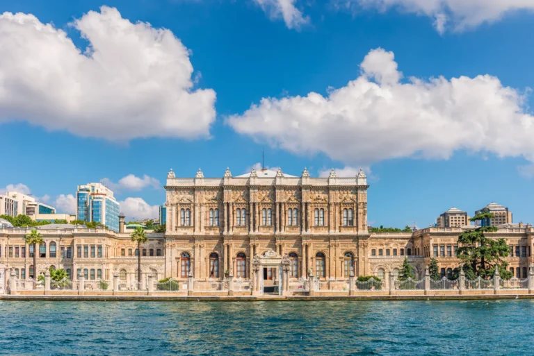 Dolmabahçe Palace
