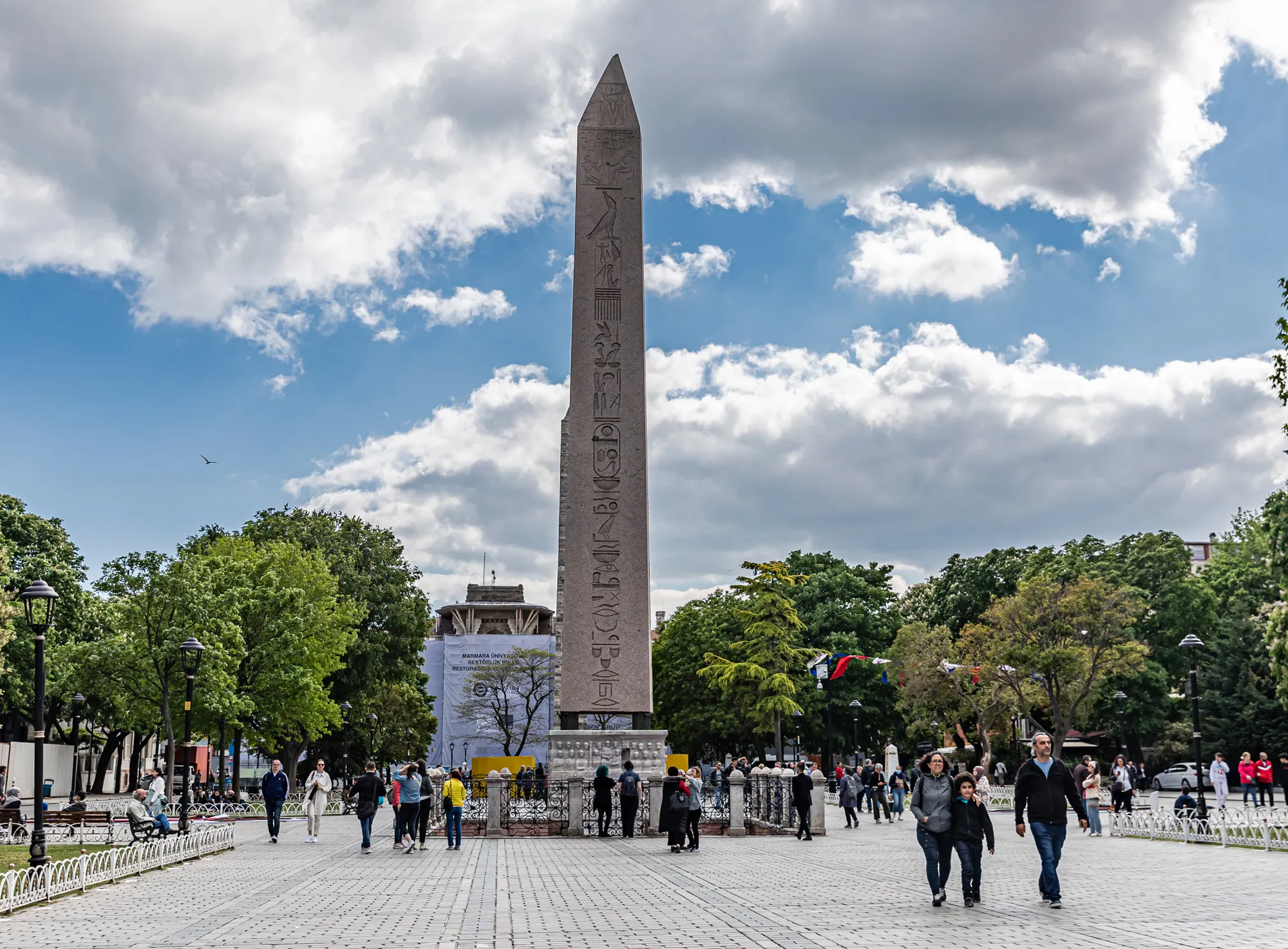 Sultanahmet Square