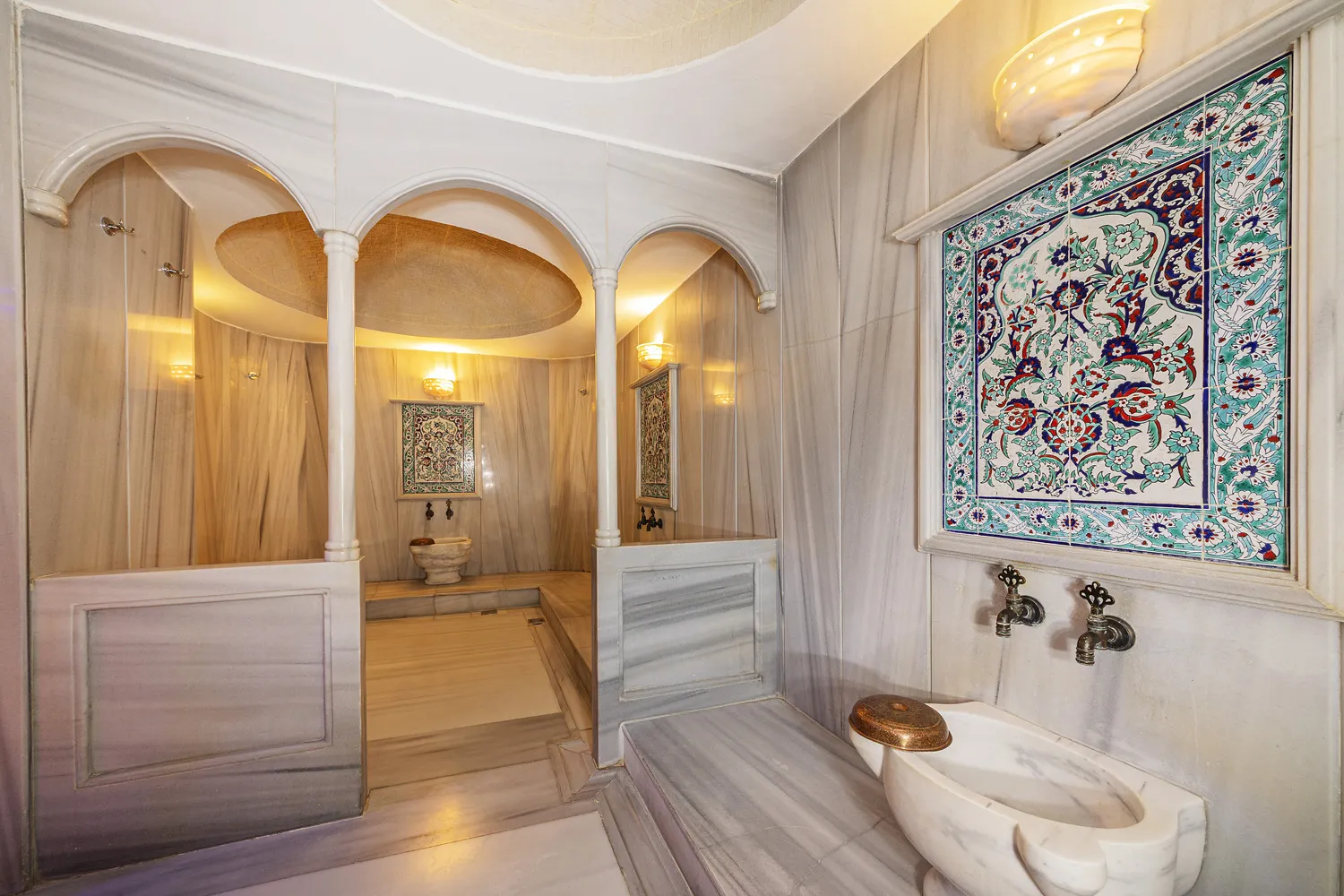 Turkish Hamam