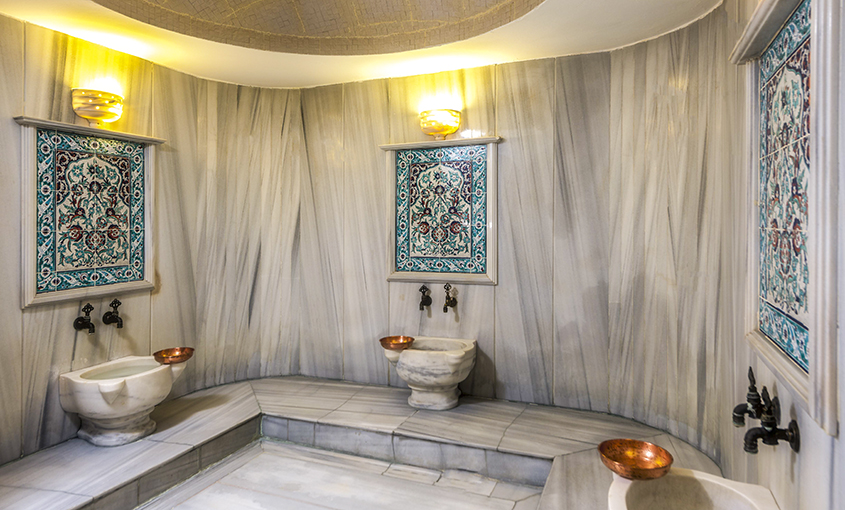 Turkish Hamam Experience
