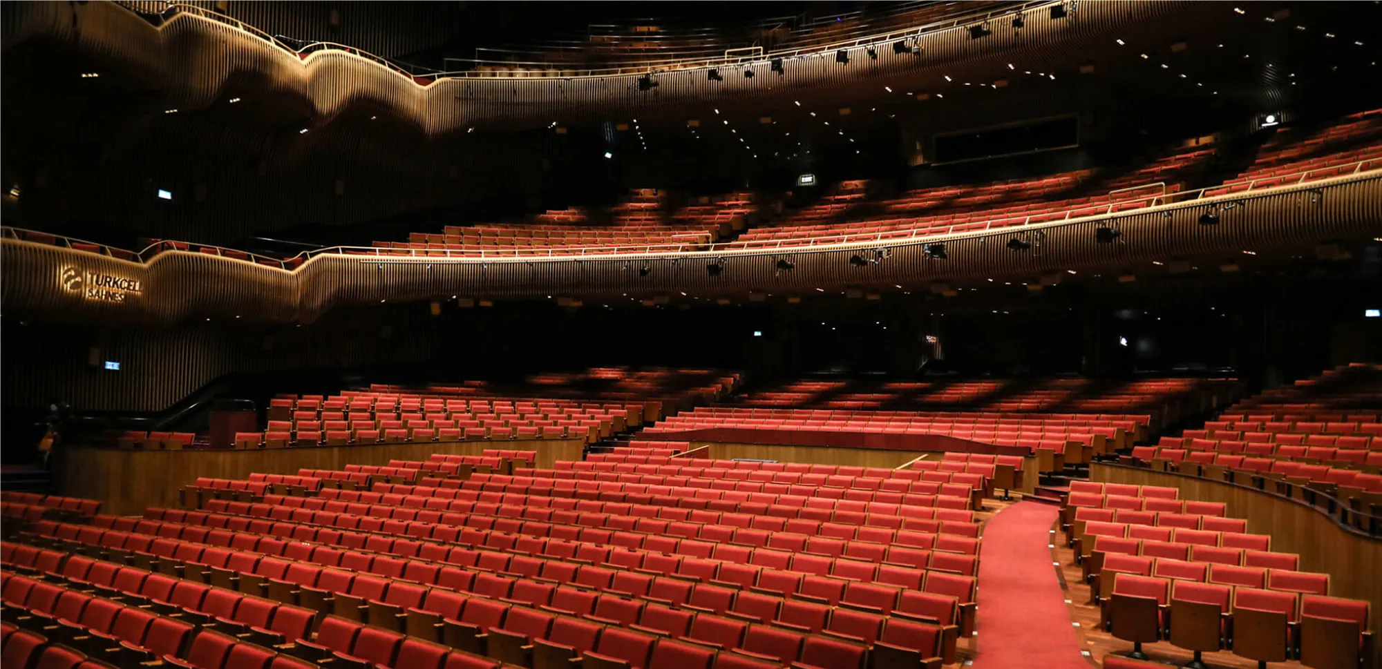 Zorlu Performing Arts Center