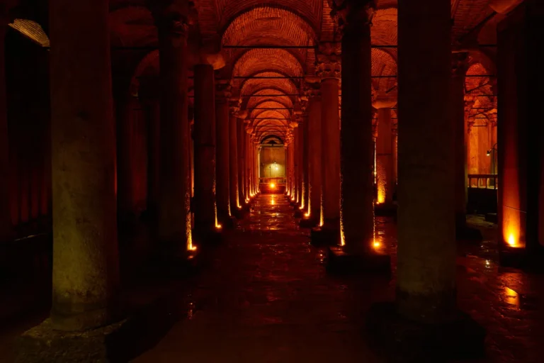 Basilica Cistern