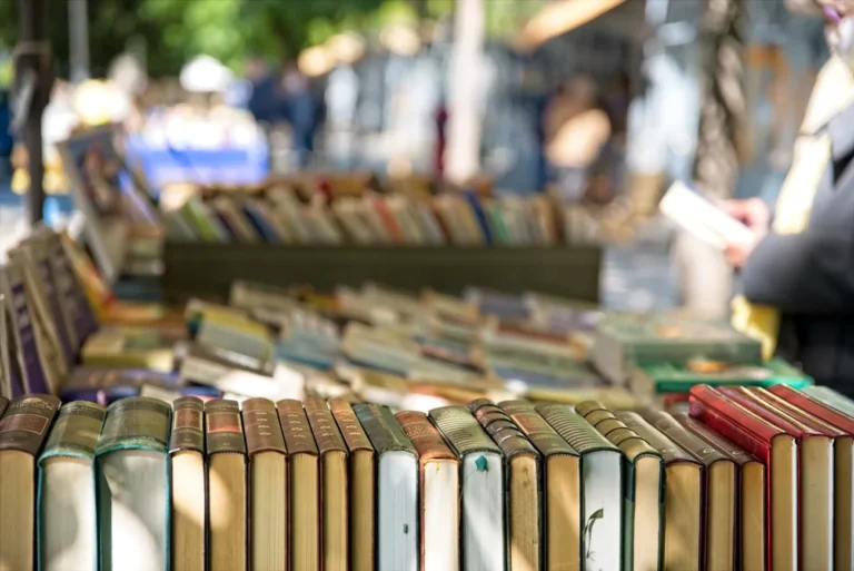 Book Bazaar
