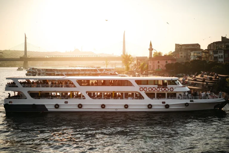 Eminonu Ferry Pier