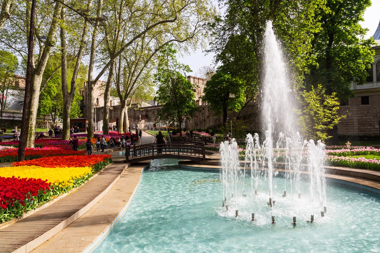Gulhane Park