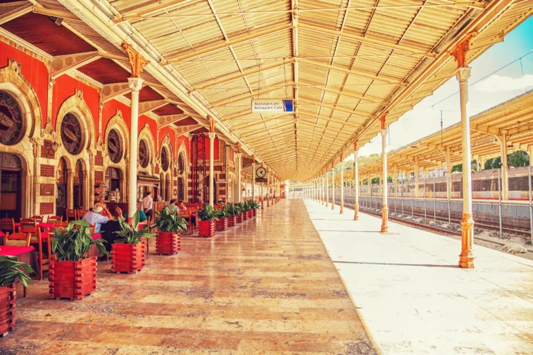 Sirkeci Station