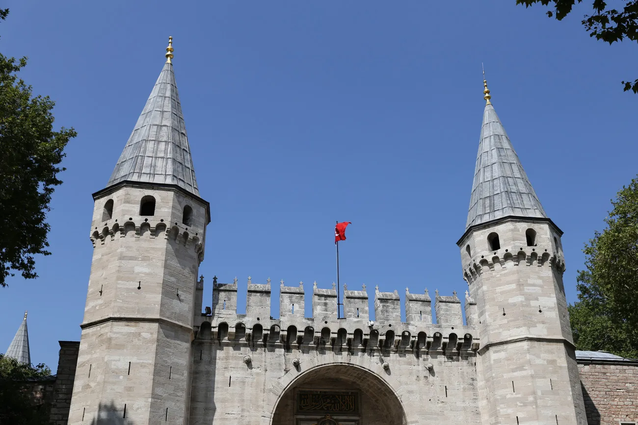 Topkapi Palace