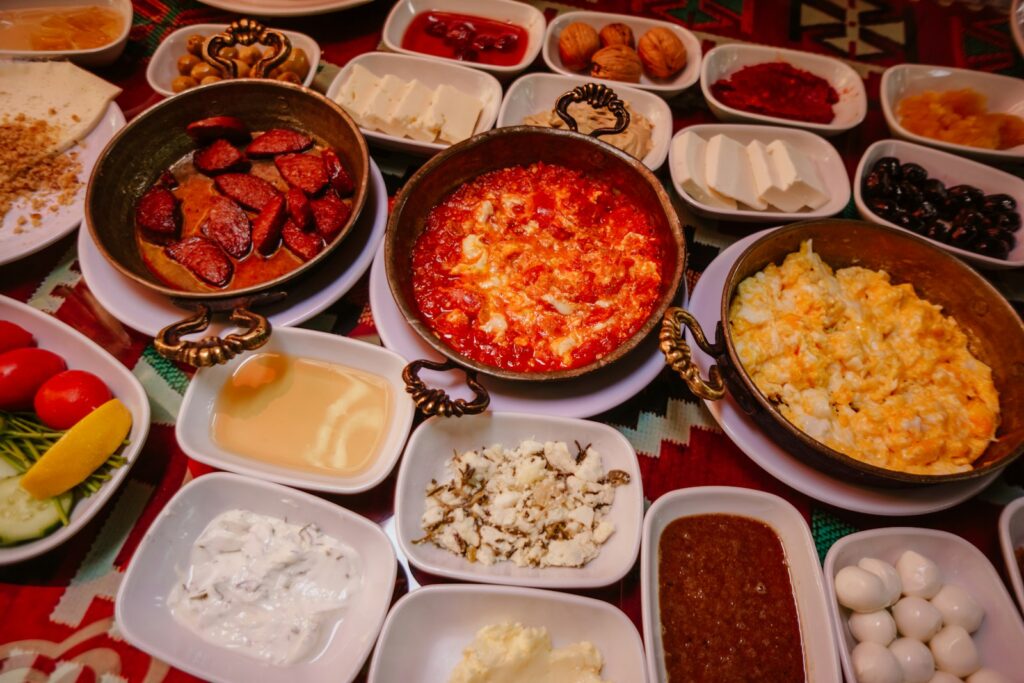 Where to Find Exquisite Plant-Based Dining in Sultanahmet?